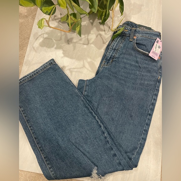 NWT Wild Fable Women’s Super High Rise Baggy Jeans - Picture 10 of 14